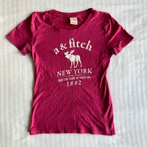 Girl’s Abercrombie Kids Tee